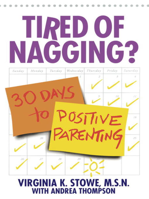 Title details for Tired of Nagging? by Virginia Stowe - Available